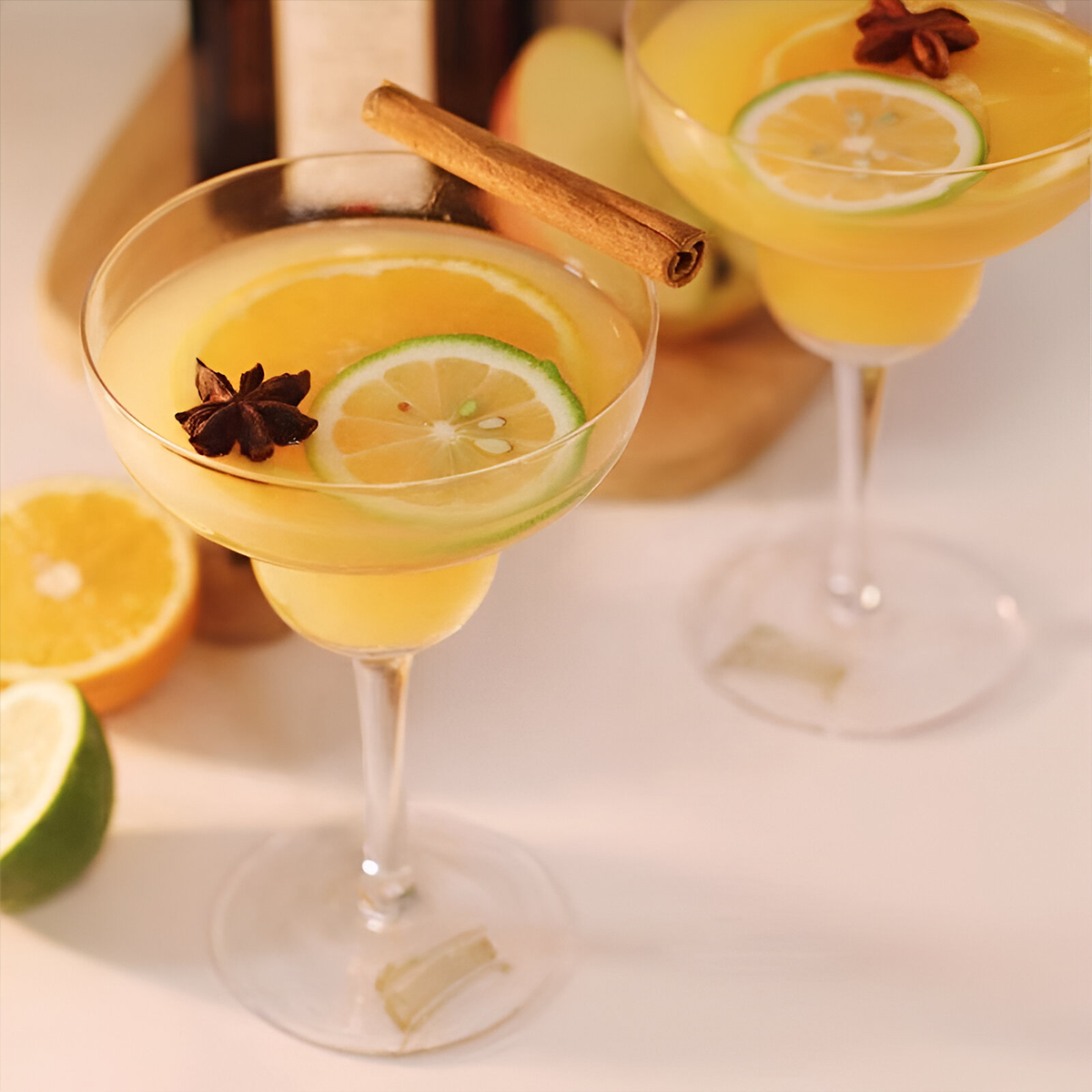 Melbify Margarita Glasses | 450ml | Martini Glasses |Cocktail Glasses for Margarita,Martini,Cocktails | Fancy| Unique| Imported