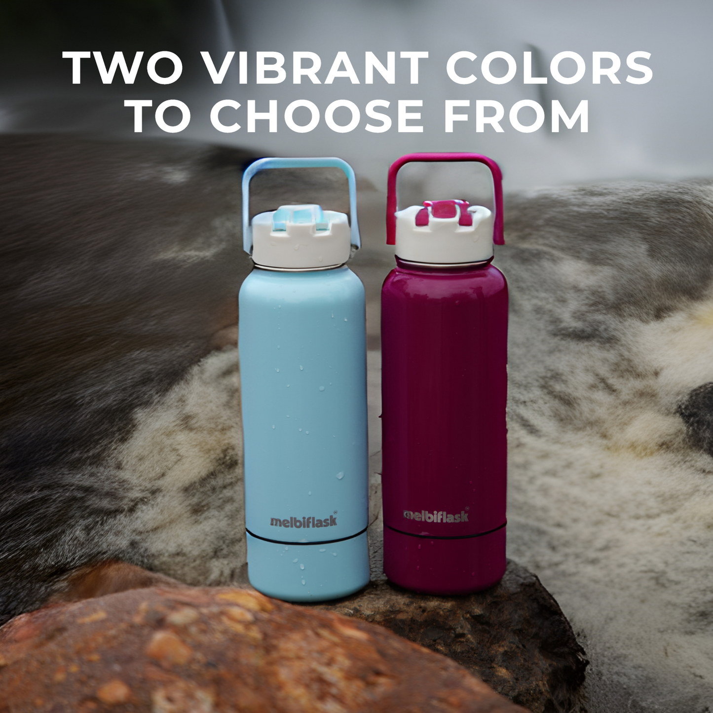 Melbiflask Sport Blue - melbiflask