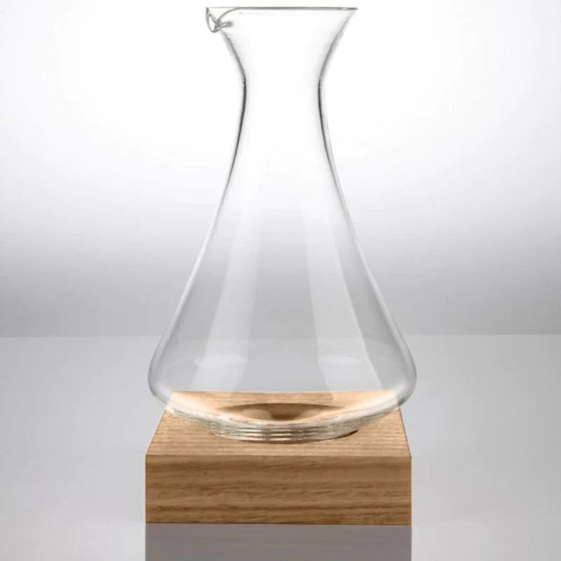 Rolly Polly Wine Decanter 1250 ml & 2 Glasses 330 ml melbify