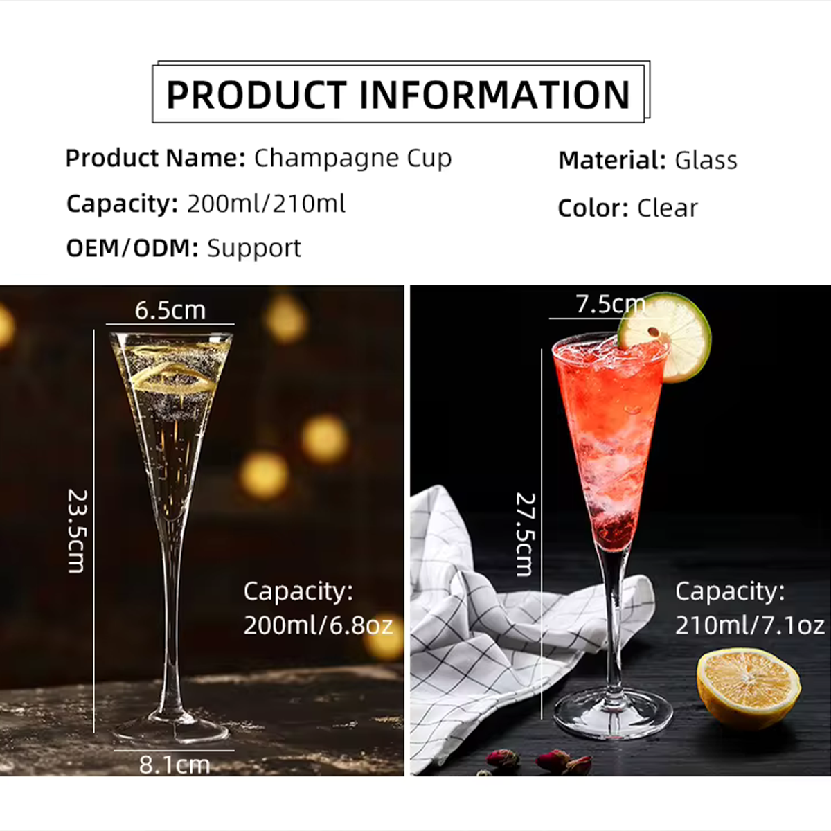 Melbify Aviary Wine Glasses | 200 ml | Wide Mouth | Luxury | Crystal Wine Glass Set | Luxury Wine Glasses | Fancy Wine Glass Set