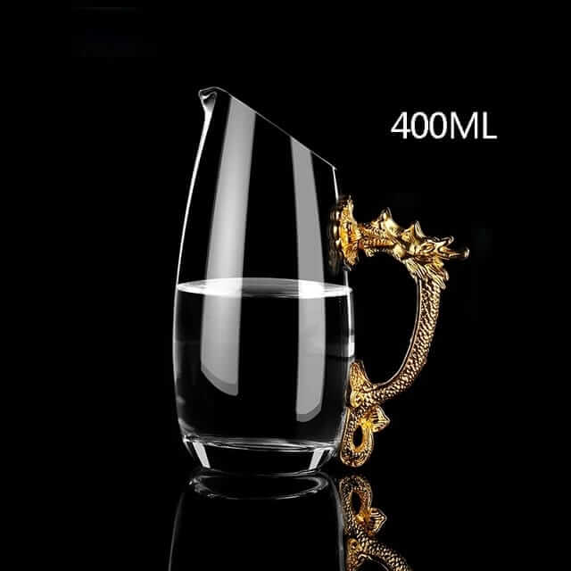 Zodiac Decanter(250 ml) with 12 Shooter Glass(25ml) melbify