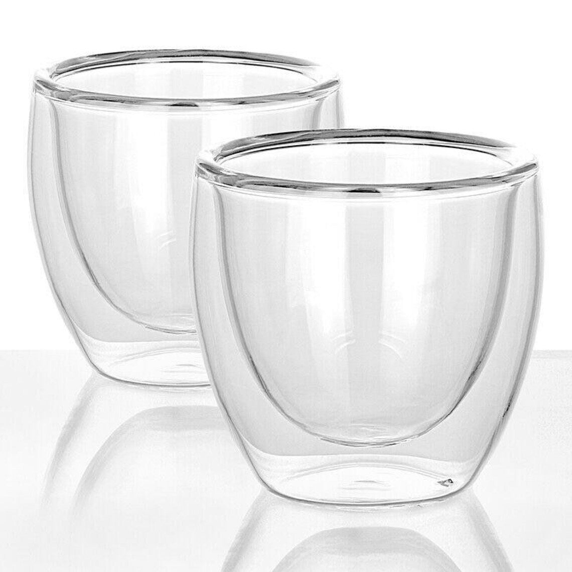 Double Wall Urban Glass 120 ml melbify