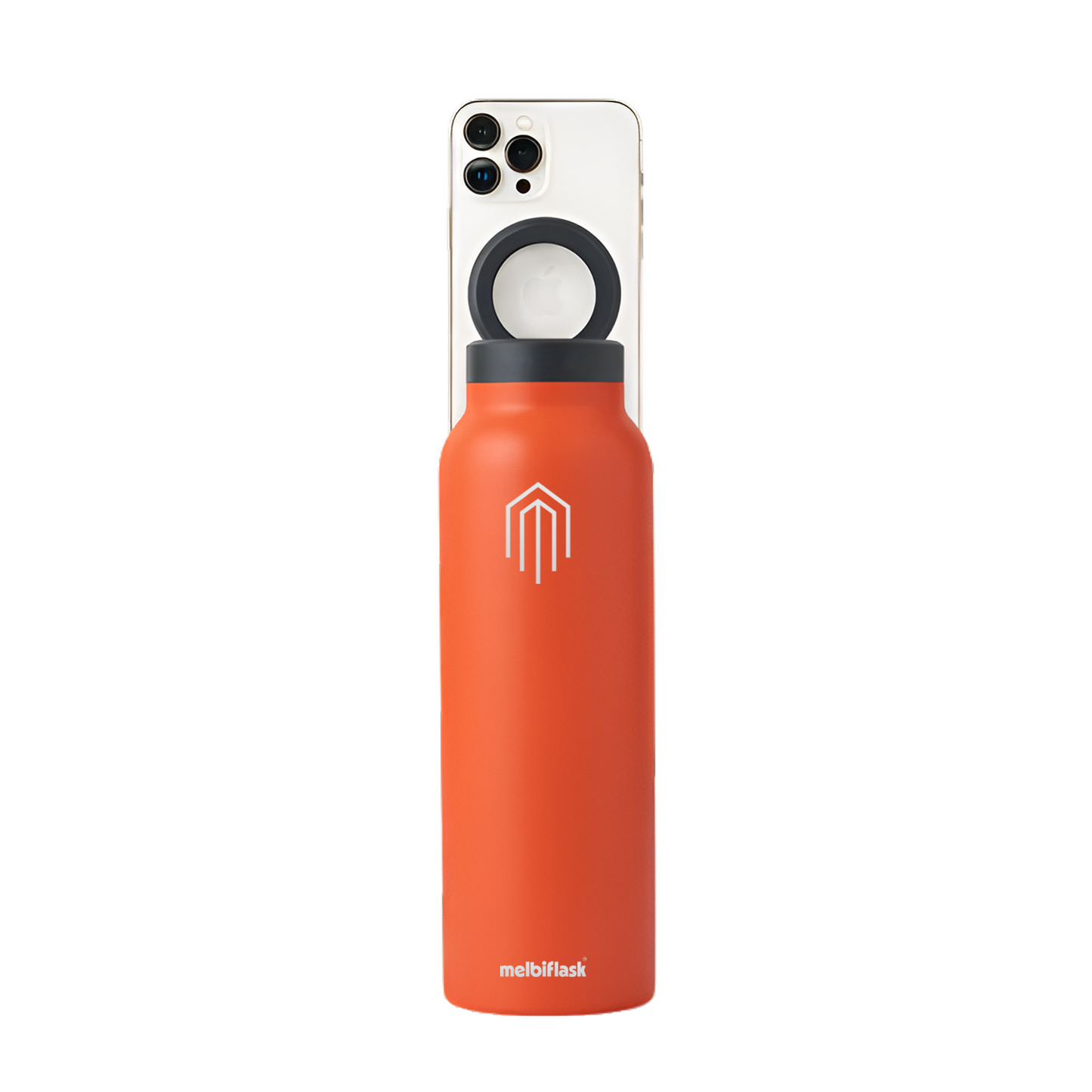 Melbipod Orange - melbiflask