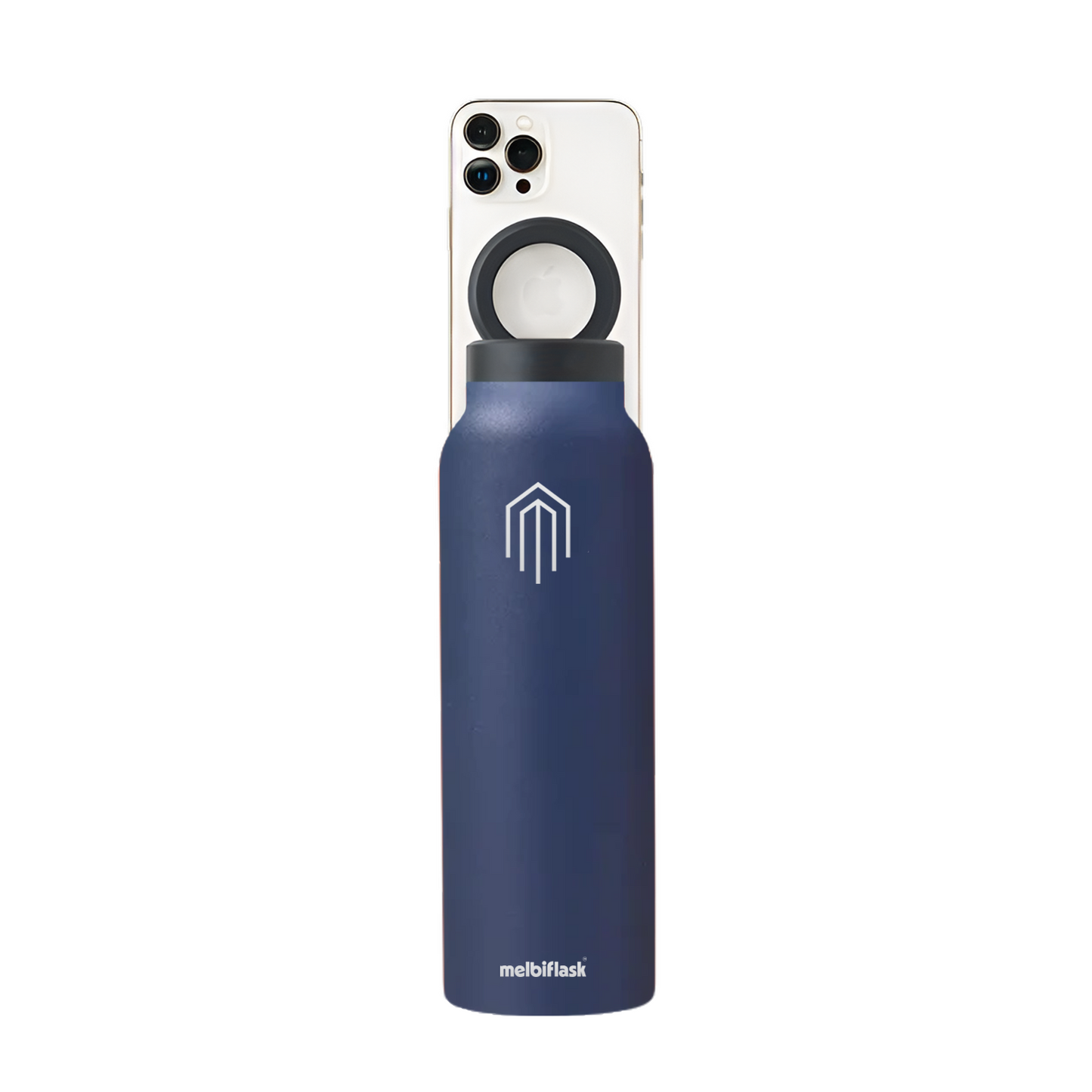 Melbipod Navy Blue - melbiflask