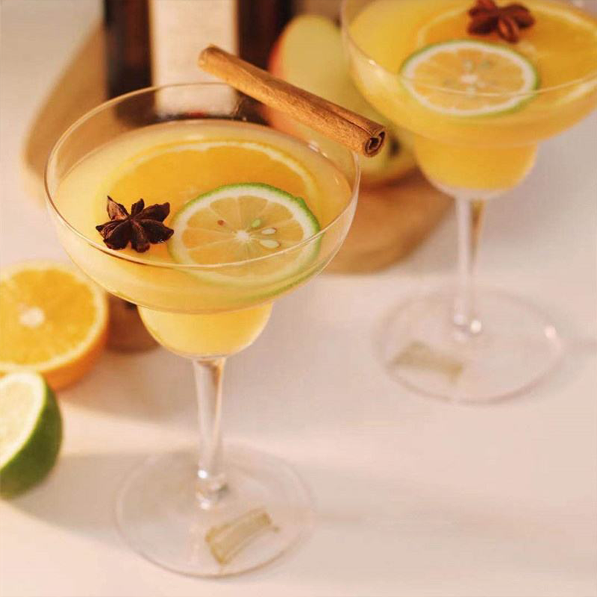 Melbify Margarita Glasses | 450ml | Martini Glasses |Cocktail Glasses for Margarita,Martini,Cocktails | Fancy| Unique| Imported