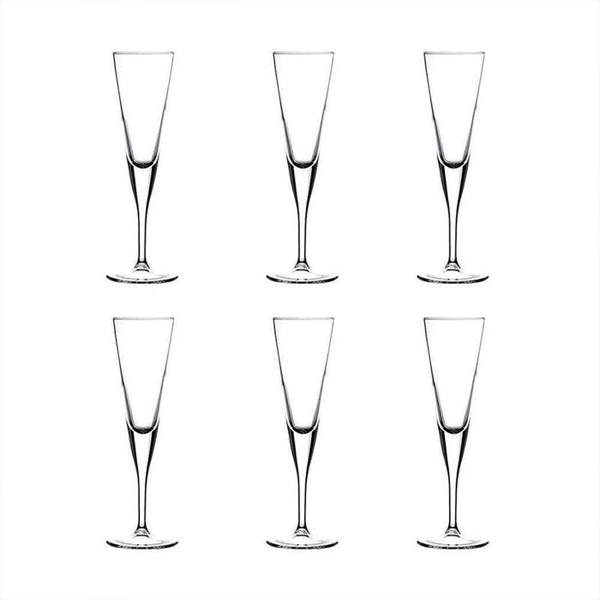 Melbify Aviary Wine Glasses | 200 ml | Wide Mouth | Luxury | Crystal Wine Glass Set | Luxury Wine Glasses | Fancy Wine Glass Set