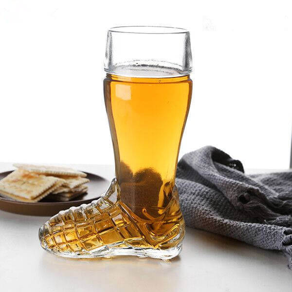 Boot Shape Beer Mug 350 ml melbify