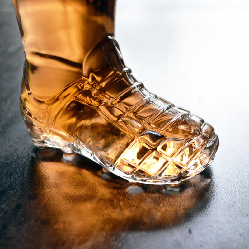 Boot Shape Beer Mug 350 ml melbify
