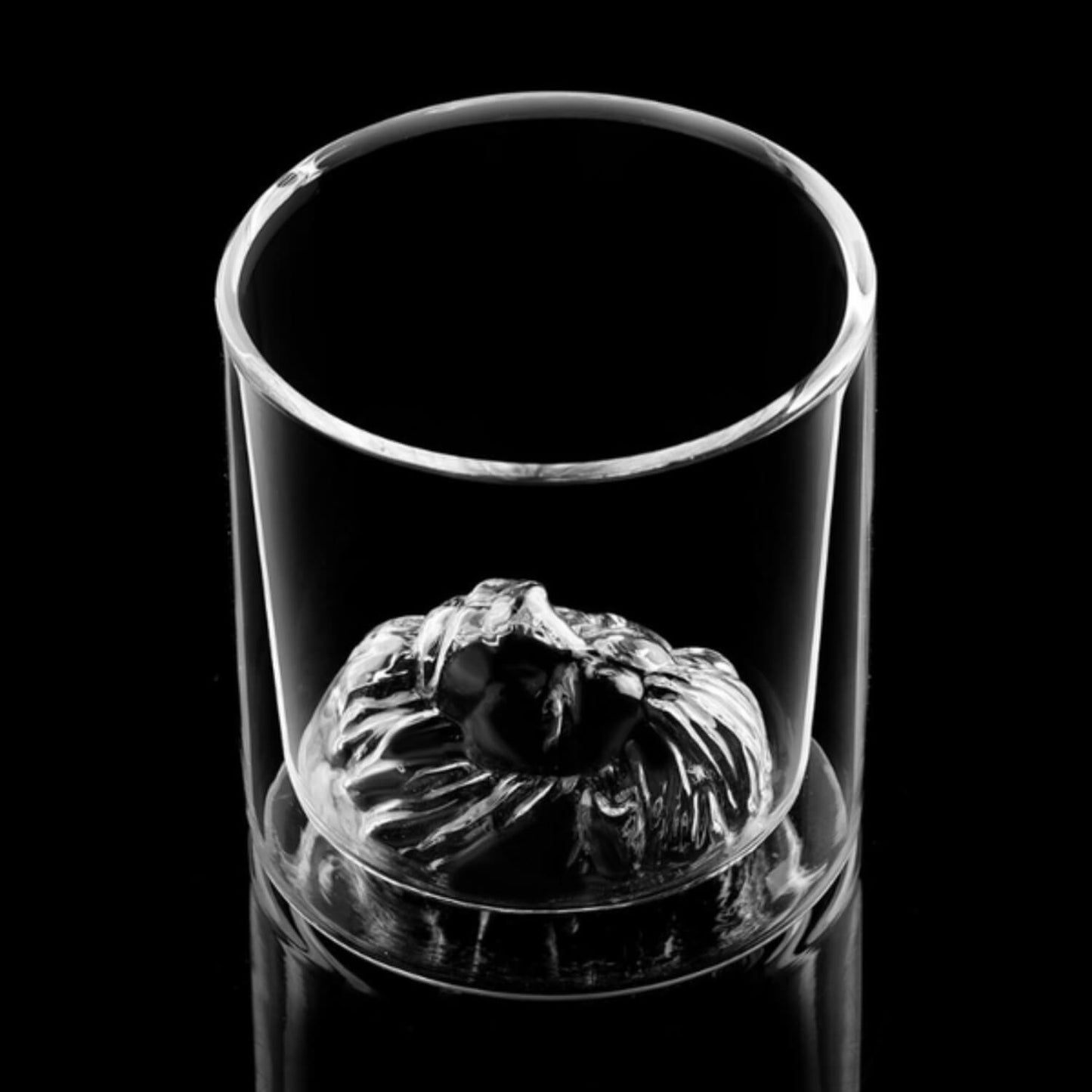 Leo Sun Sign Whiskey Glass 250ml My Store Whiskey Glasses