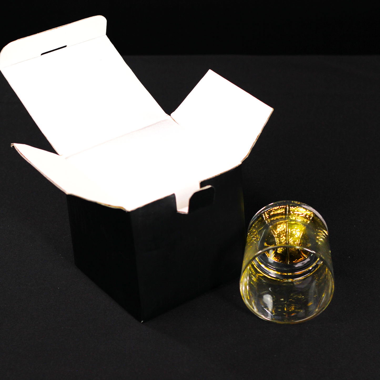 Basketball Gold Gift Box - 1 Pc