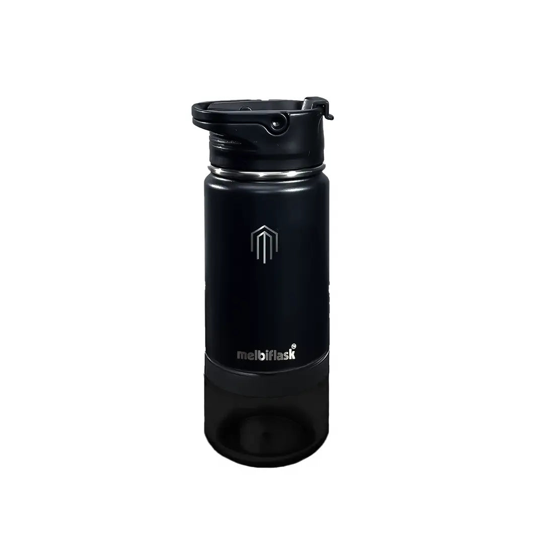 Melbiflask Mini Black