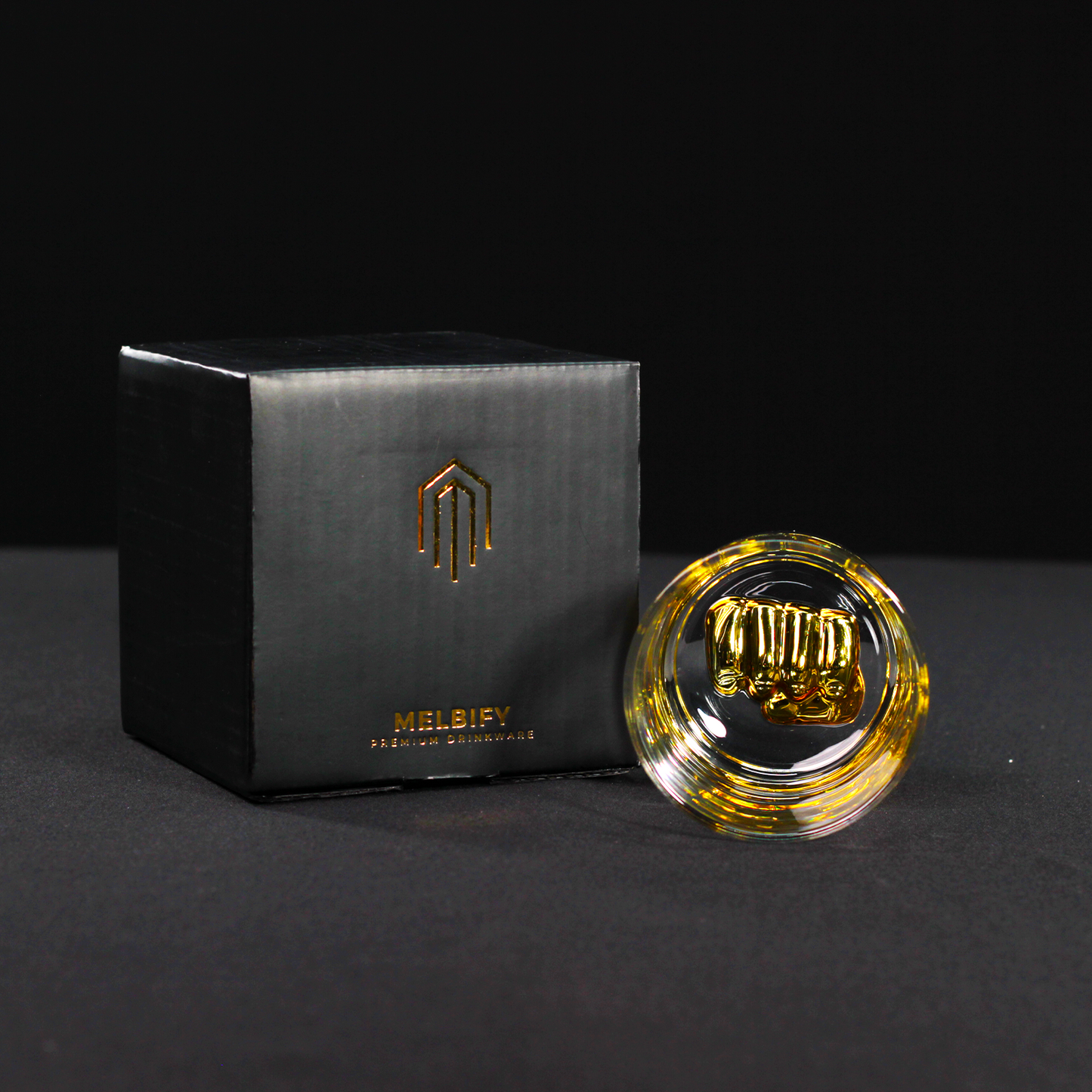 Knockout Gold Gift Box - 1 Pc