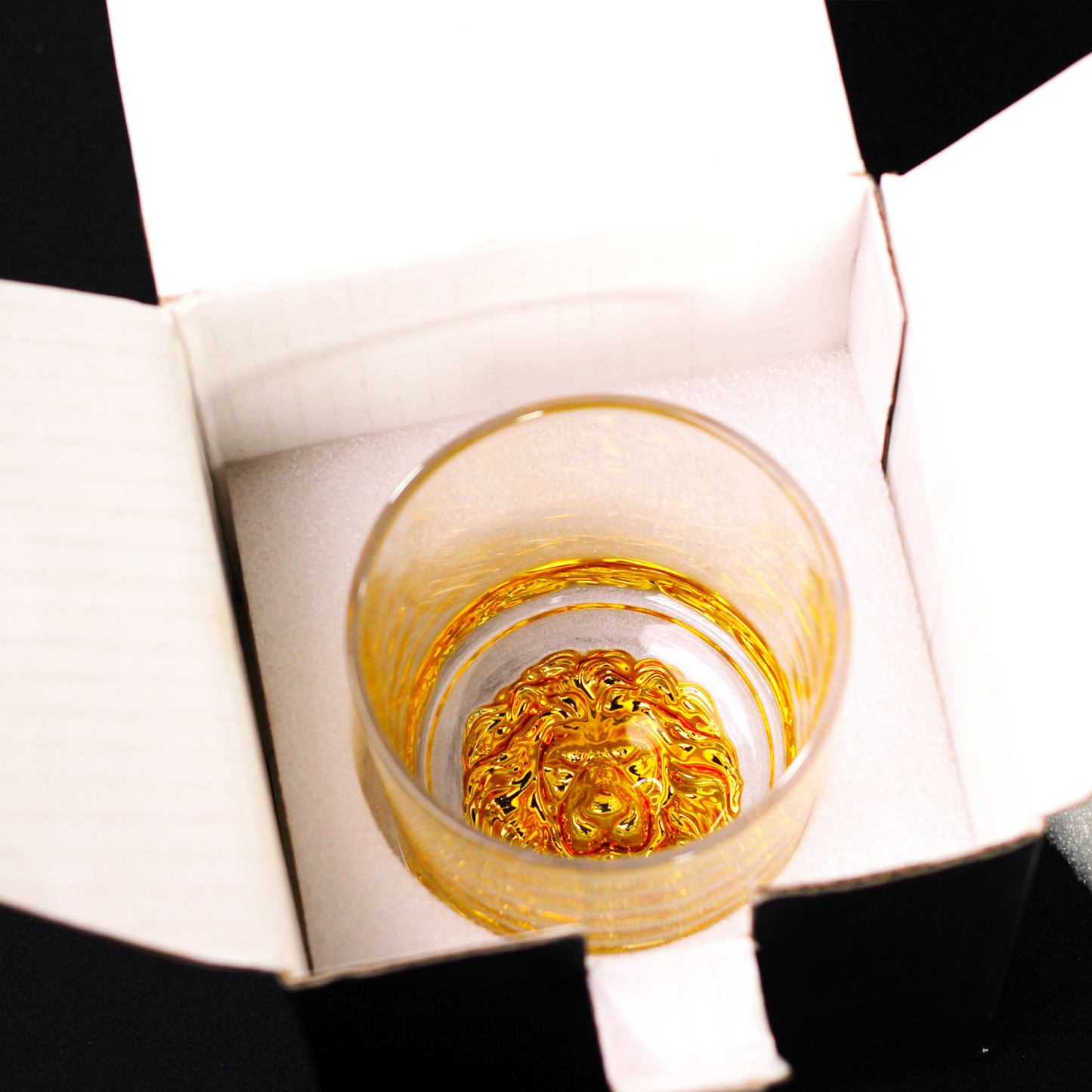 Lion Gold Gift Box - 1 Pc
