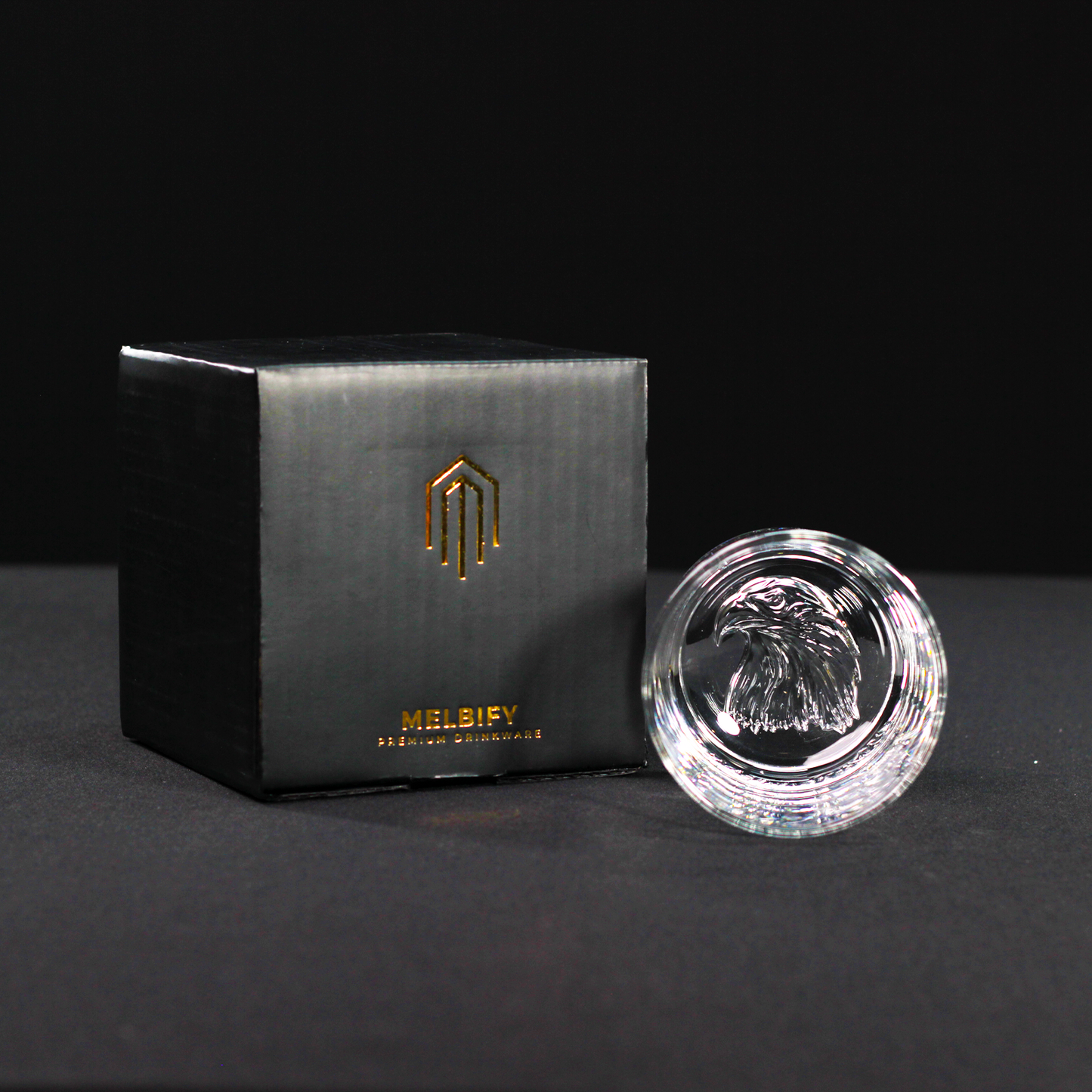 Plain Eagle Gift Box - 1 Pc