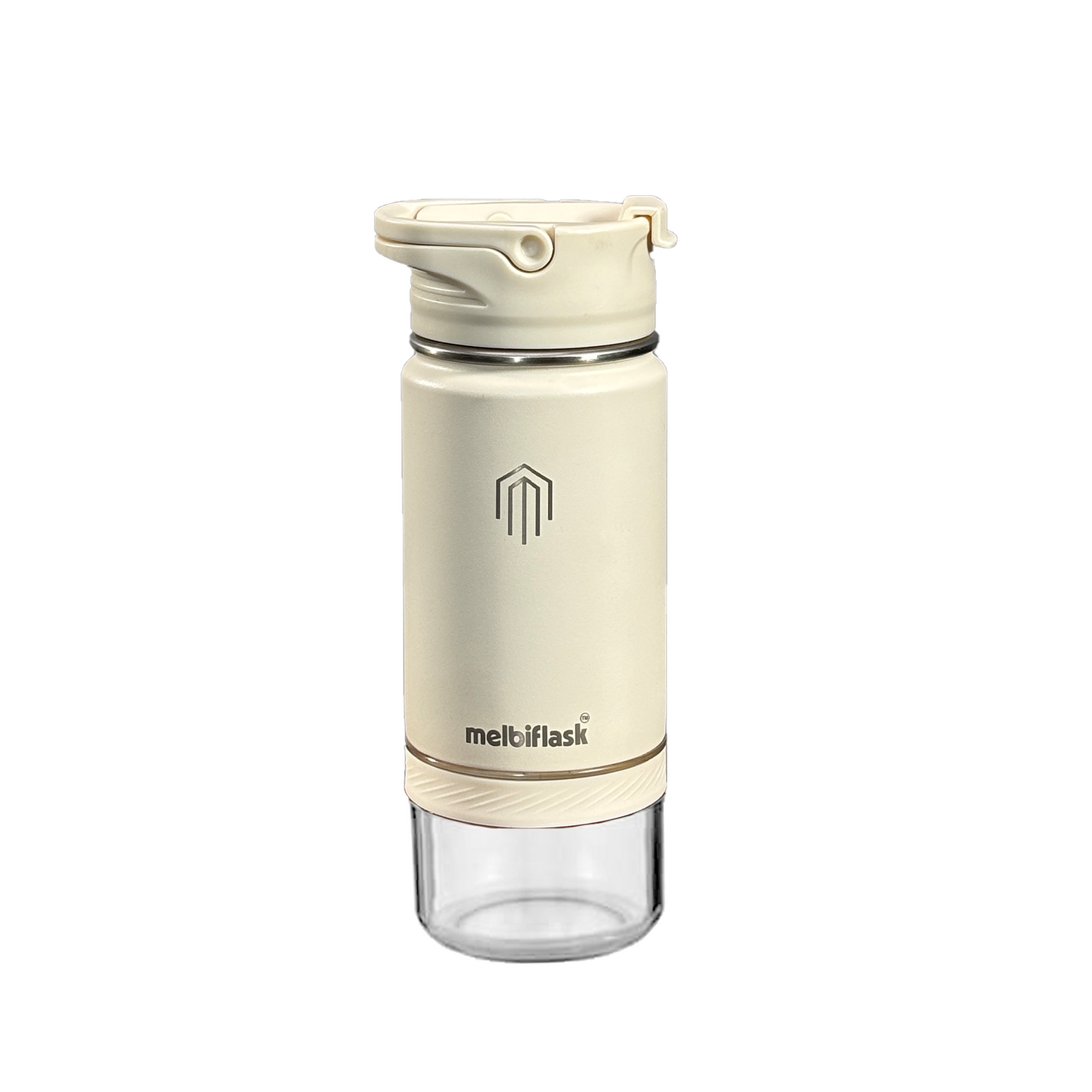 Melbiflask Mini White