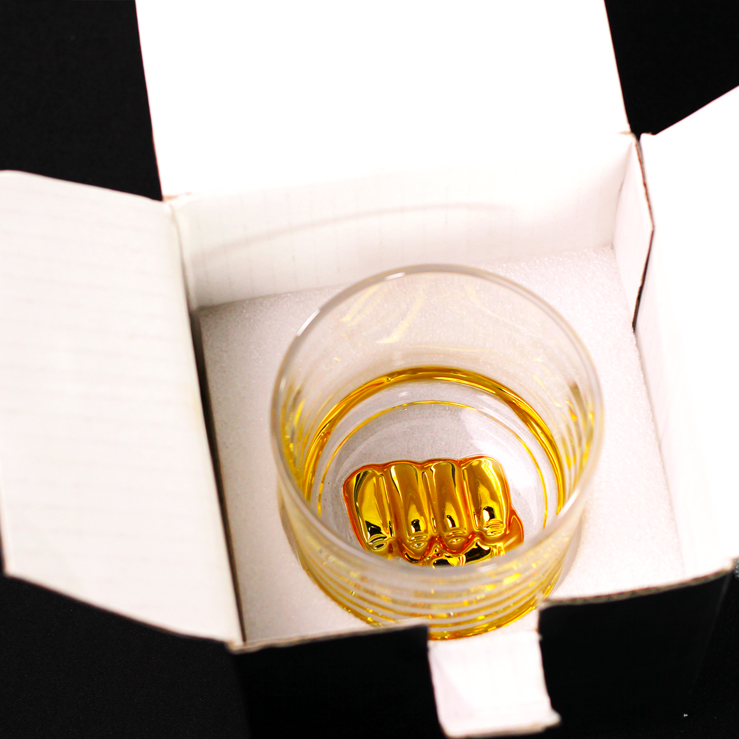 Knockout Gold Gift Box - 1 Pc