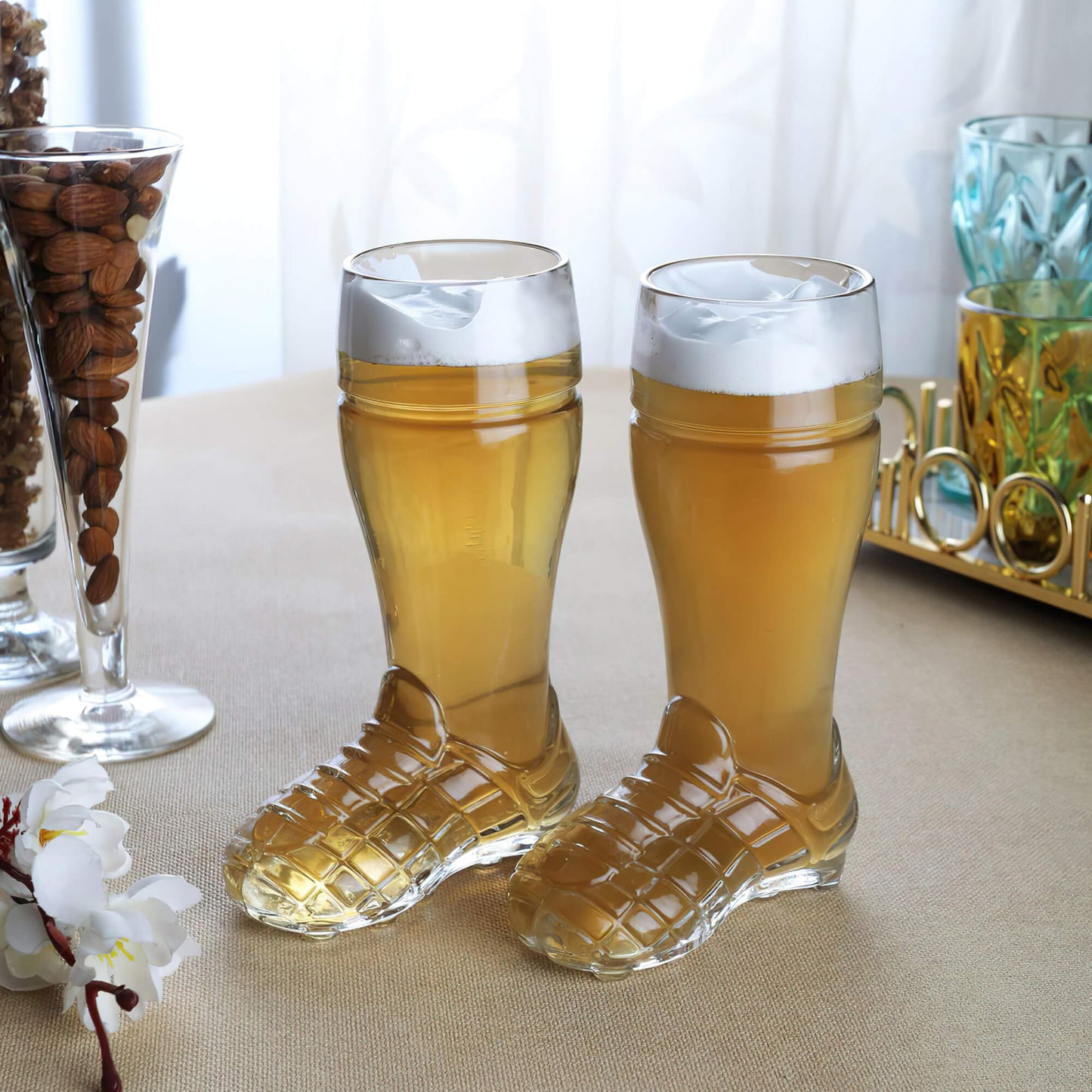 Boot Shape Beer Mug 350 ml melbify