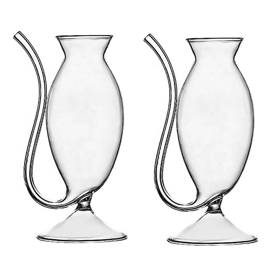 Vampire Glass For Mocktail Cocktail Juices |500 ml My Store