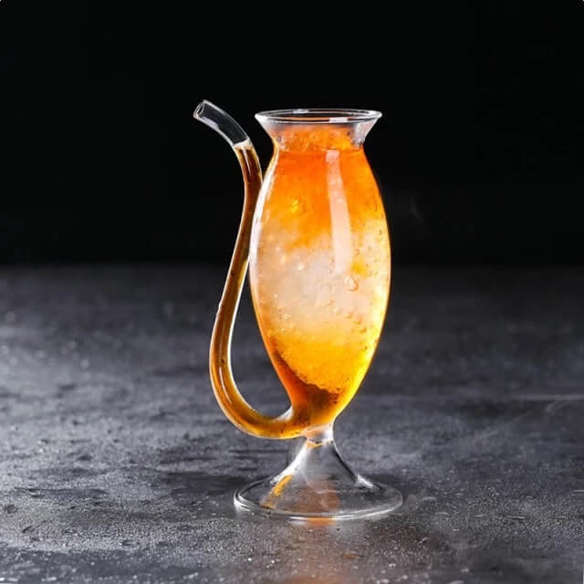 Vampire Glass For Mocktail Cocktail Juices |500 ml My Store