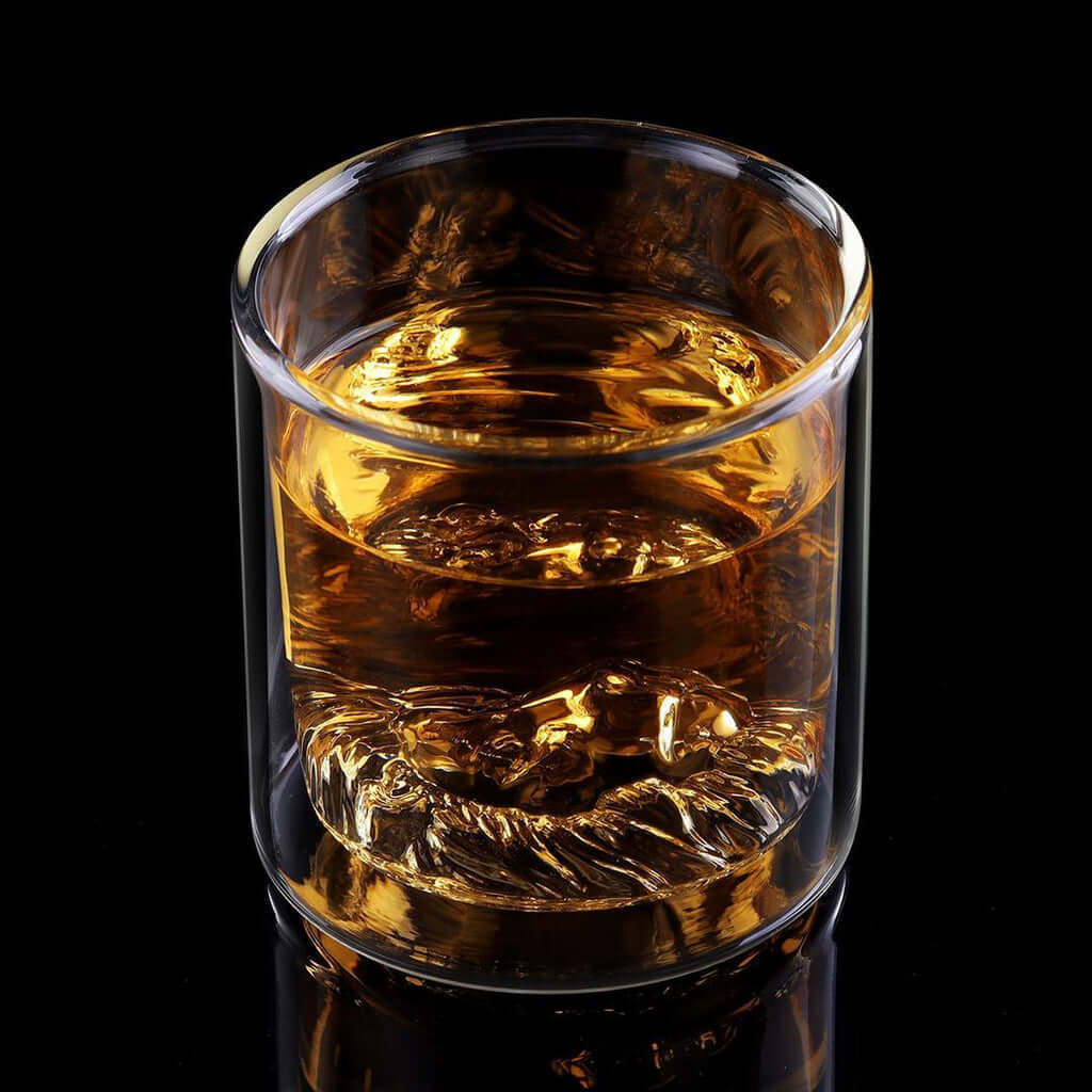 Leo Sun Sign Whiskey Glass 250ml My Store Whiskey Glasses