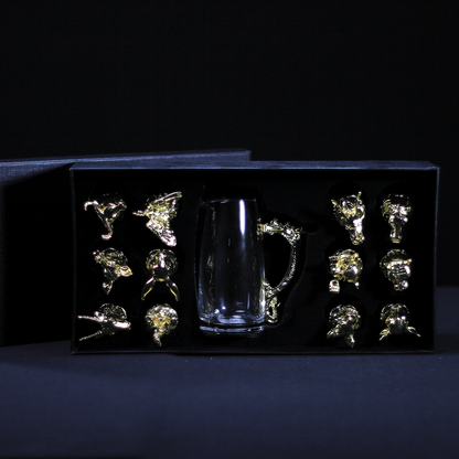 Zodiac Shot glasses - 13 Pcs