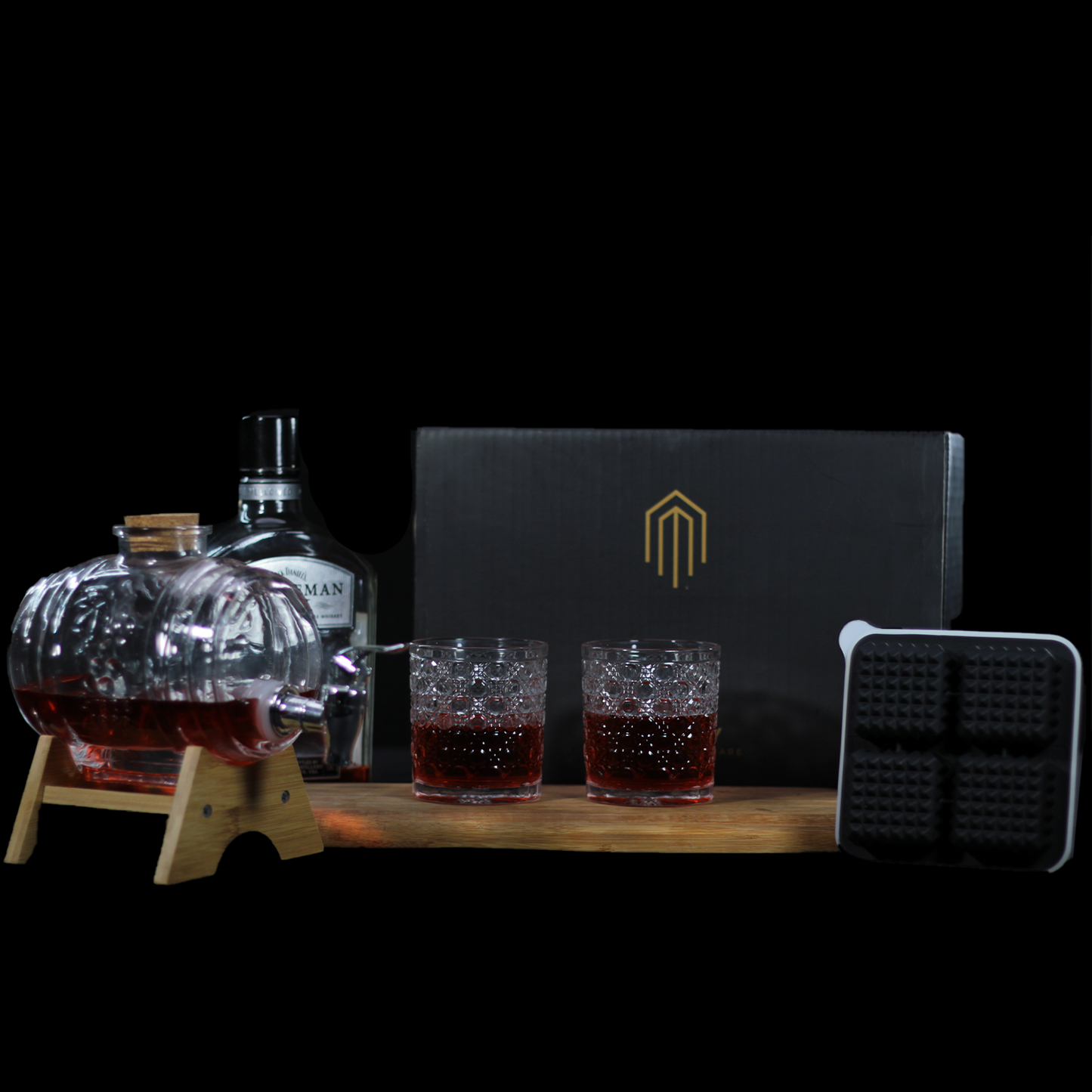 Whiskey Connoisseur Bundle