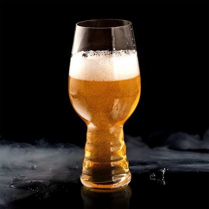 Melbify Chalice Beer Glasses | 500 ml | Premium | Tall Beer Glasses | Fancy Crystal Beer Glass | Long | Unique| Exclusive | Pub-Style