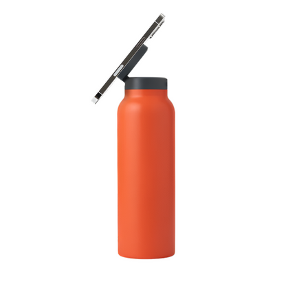 Melbipod Sipper Orange