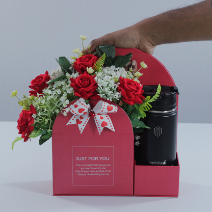 Couple Gift Melbimini Black