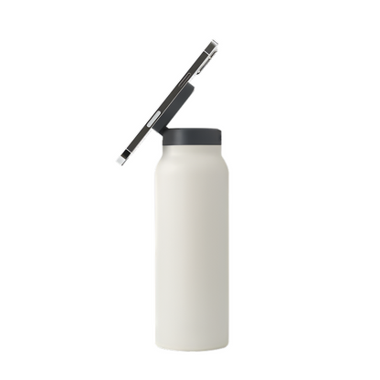 Melbipod Sipper White