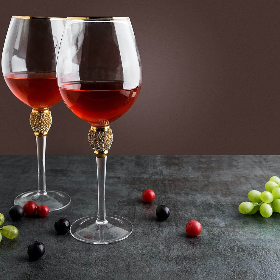 Unusual Wine Glasses – melbify
