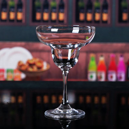 Melbify Margarita Glasses | 450ml | Martini Glasses |Cocktail Glasses for Margarita,Martini,Cocktails | Fancy|  Unique| Imported