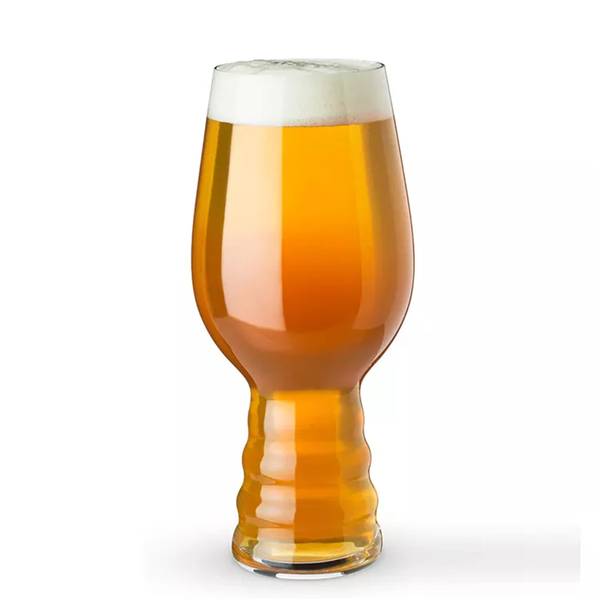 Melbify Chalice Beer Glasses | 500 ml | Premium | Tall Beer Glasses | Fancy Crystal Beer Glass | Long | Unique| Exclusive | Pub-Style