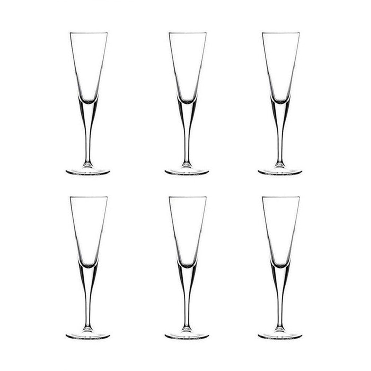 Melbify Aviary Wine Glasses | 200 ml | Wide Mouth | Luxury | Crystal Wine Glass Set | Luxury Wine Glasses | Fancy Wine Glass Set | Gift Pack