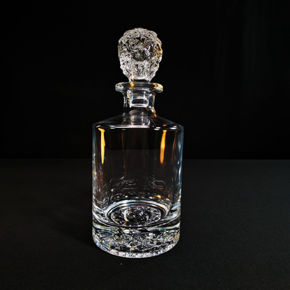 Lion Decanter | Decanter 850 ml | Premium | Serving for Whiskey,Rum, Scotch,Tequila, Vodka, and Brandy | Gift Set