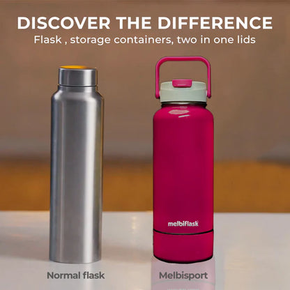 Melbisport Maroon