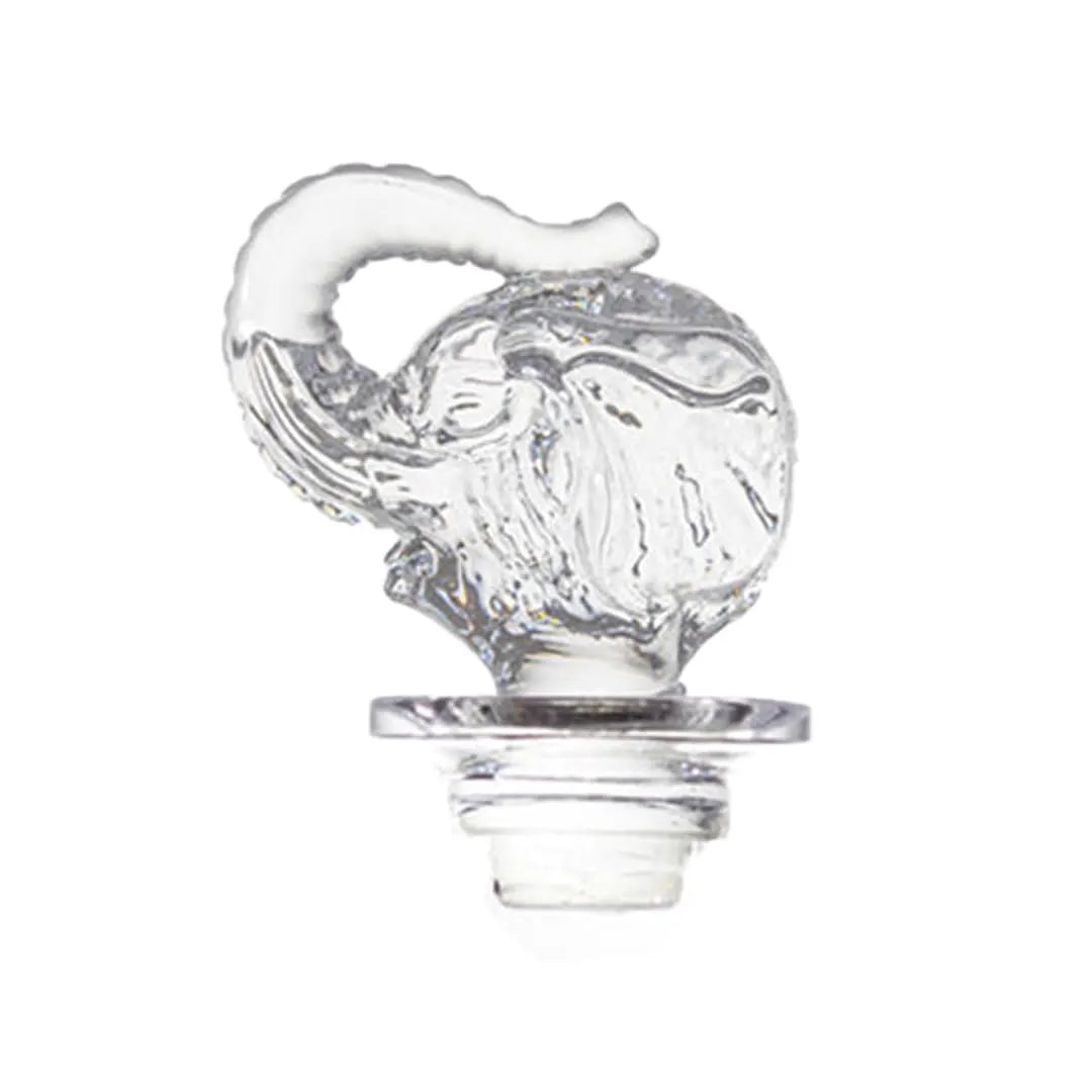 Elephant Whiskey Decanter | 850 ml | Premium Crystal Liquor Decanters with Stopper | Decanter for Liquor, Whiskey, Brandy, Gin, Rum, Scotch,Tequila, Vodka, and Brandy | Gift Set