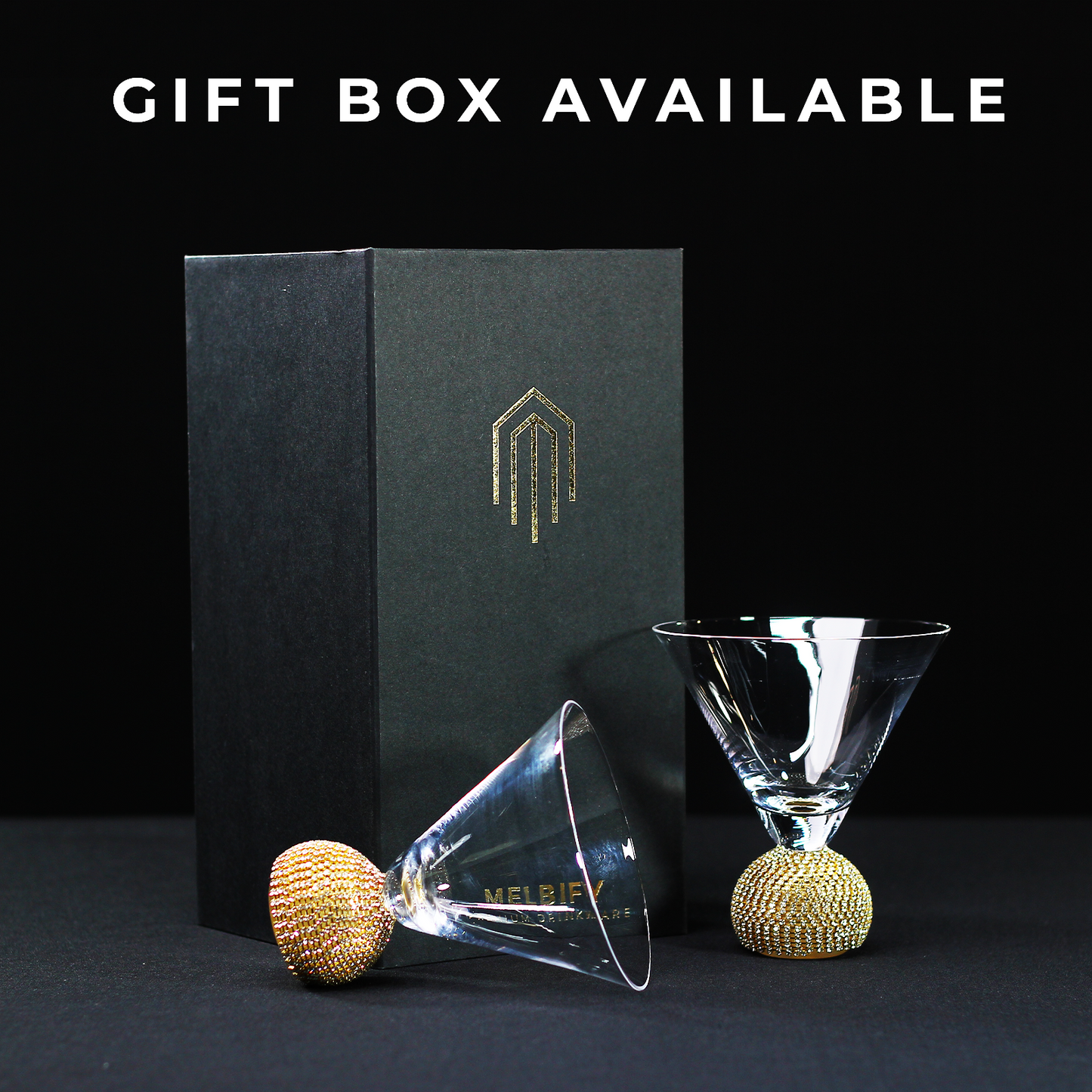 Jewel Ball Gift Box - Set of 2