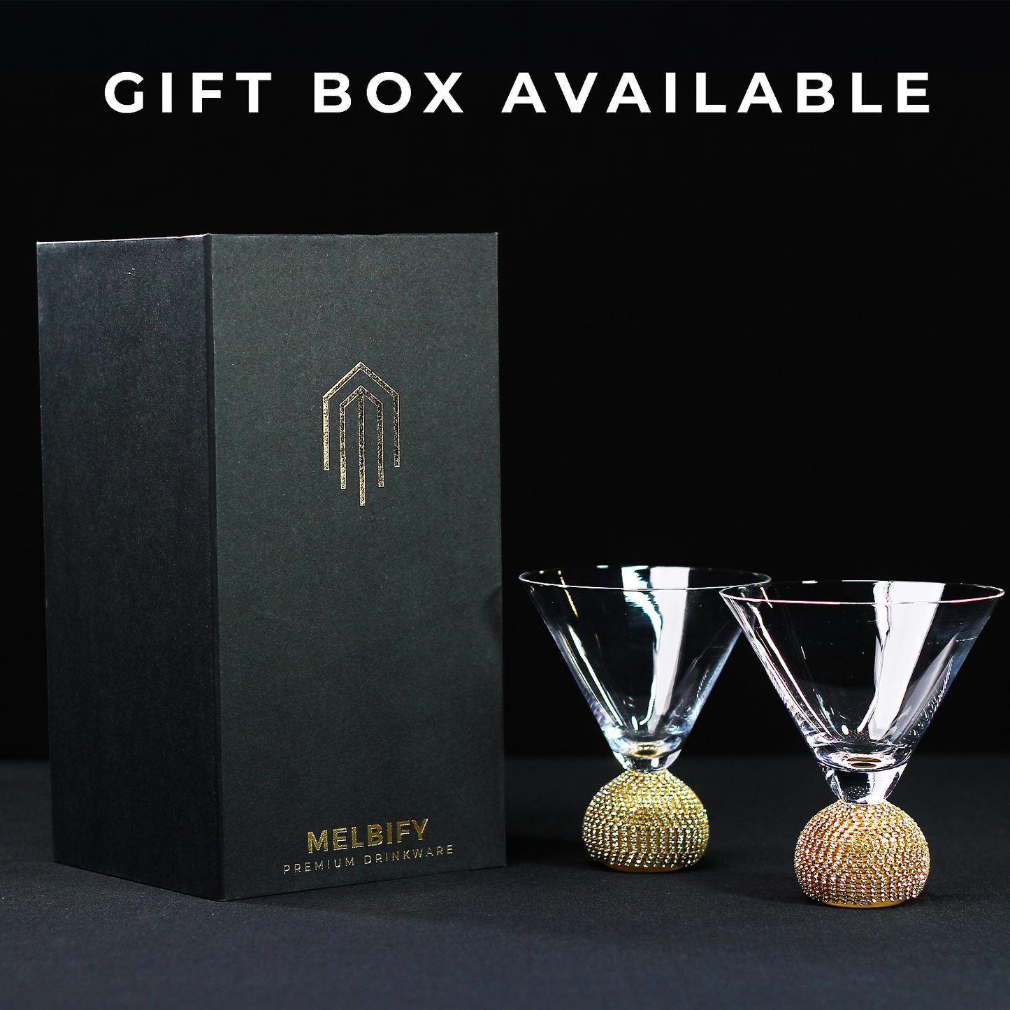 Jewel Ball Gift Box - Set of 2