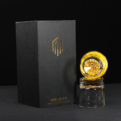 Lion Gold Gift Box - Set of 2