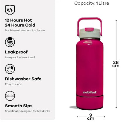 Melbisport Maroon